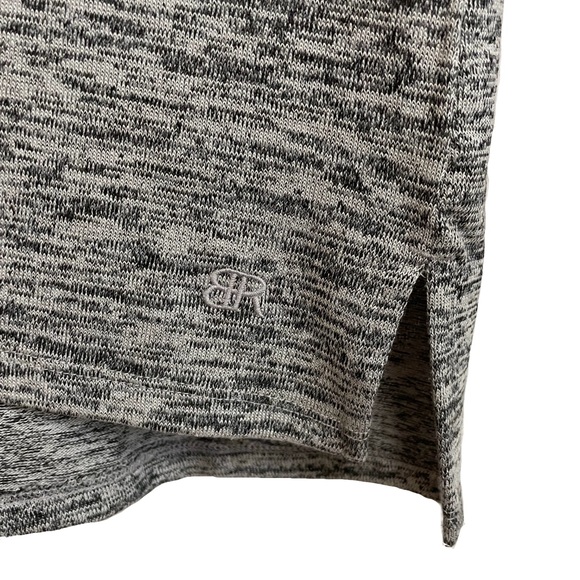 Banana Republic marled knit long sleeve shirt - Picture 4 of 6